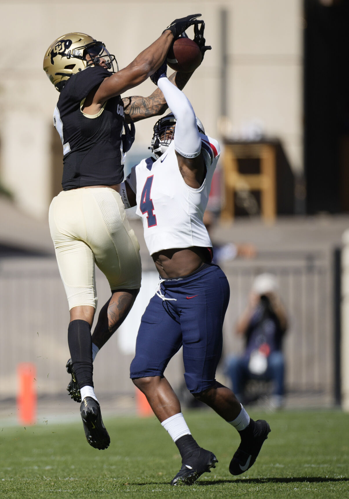 Arizona Colorado Football